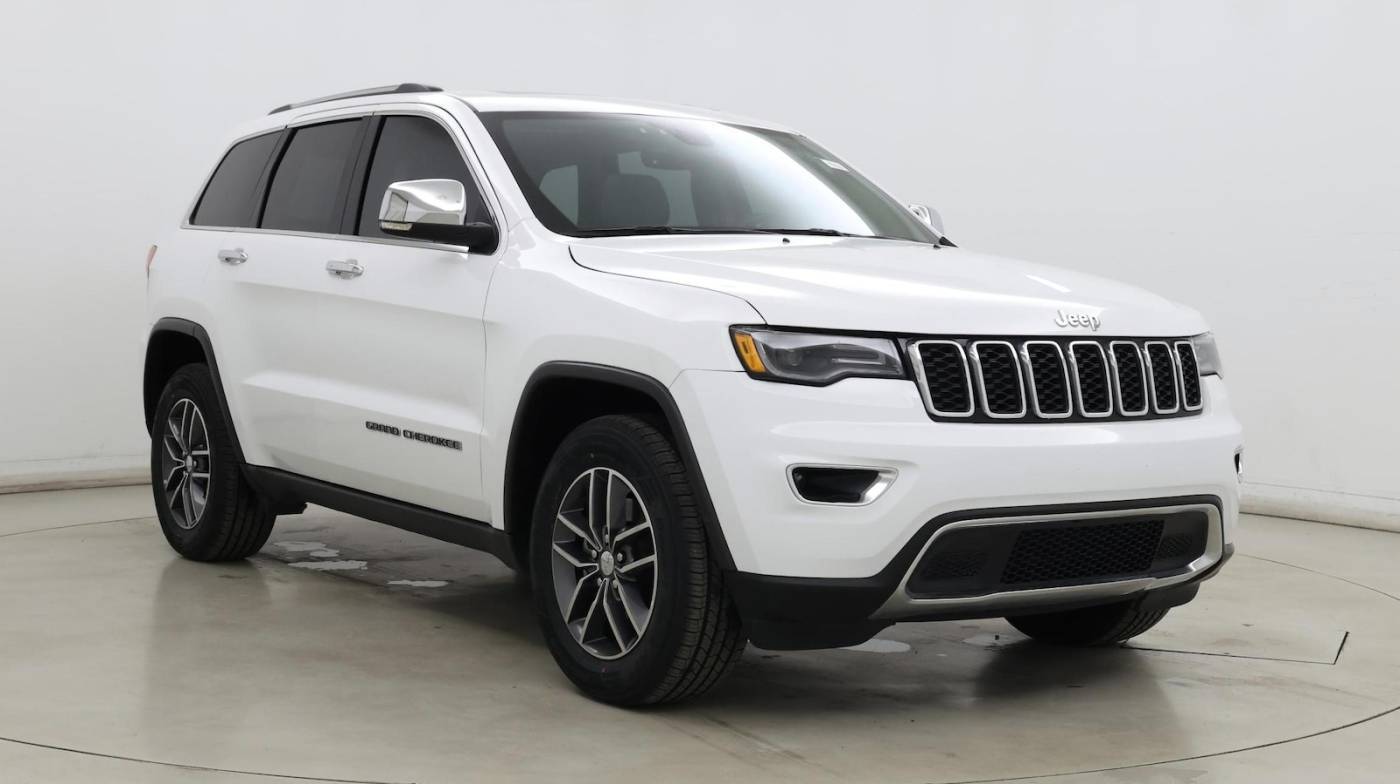 2017 Jeep Grand Cherokee Limited — SUV — 72,321 mi — Indianapolis, IN