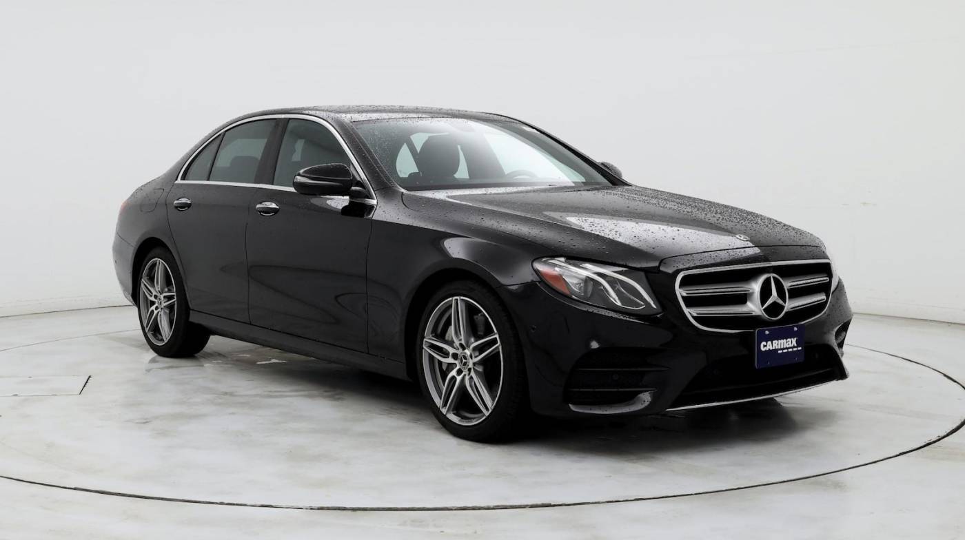 2019 Mercedes-Benz E-Class E 300 — Sedan — 45,258 mi — Indianapolis, IN