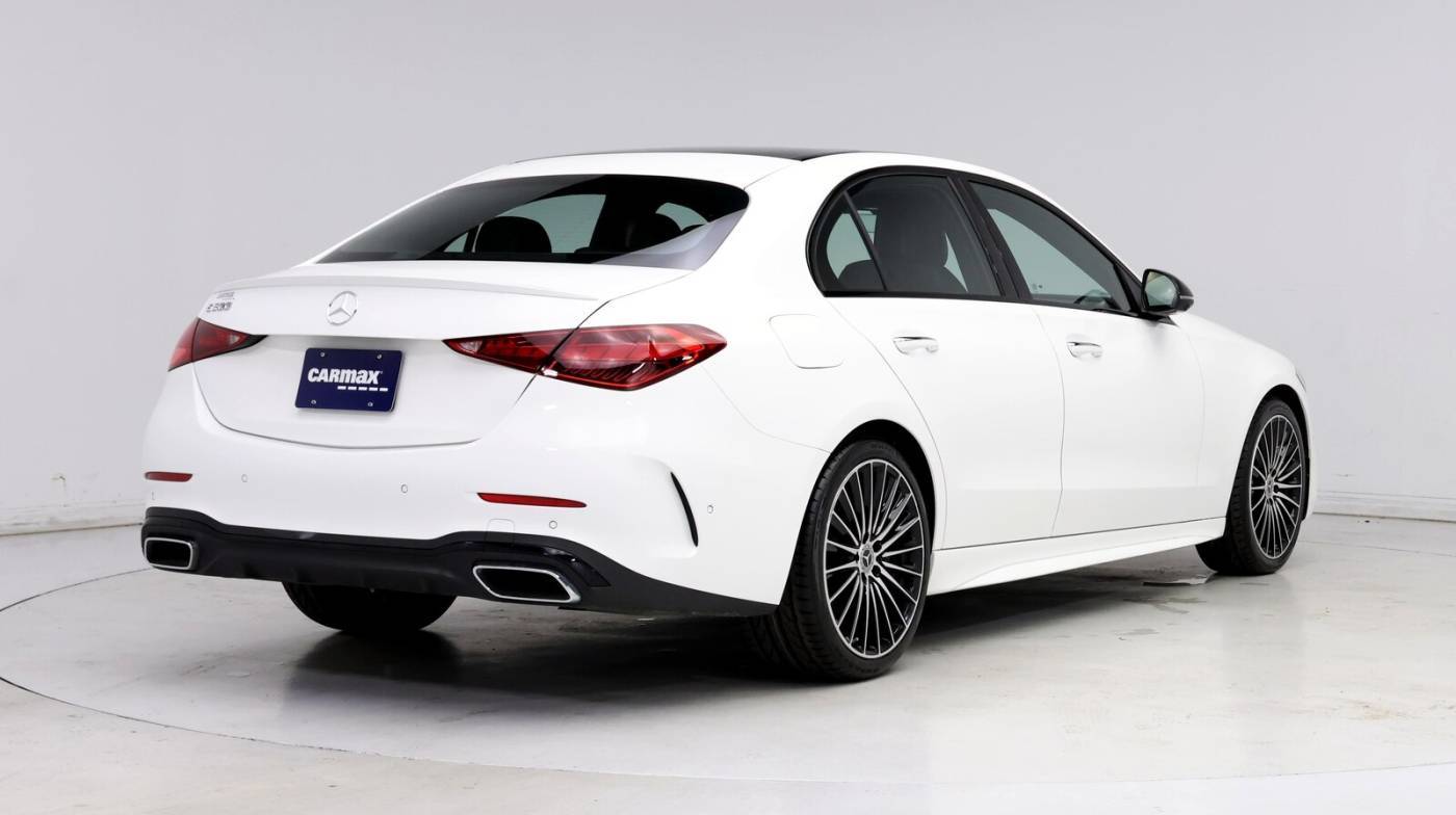 2023 Mercedes-Benz C-Class C 300 — Sedan — 29,977 mi — Indianapolis, IN