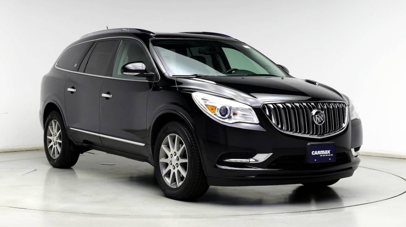 2016 Buick Enclave Leather — SUV — 52,602 mi — Indianapolis, IN