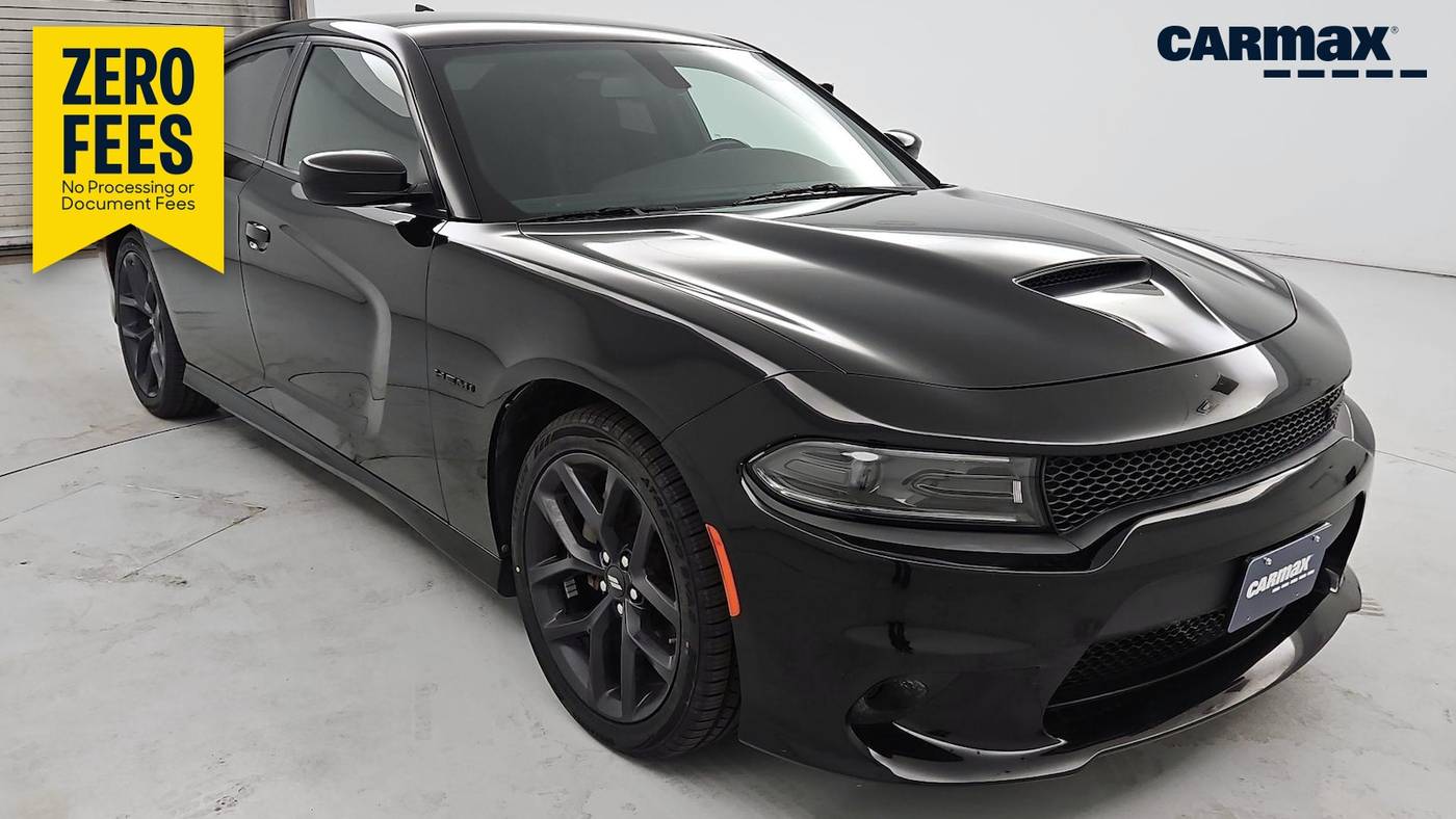 2022 Dodge Charger R/T
