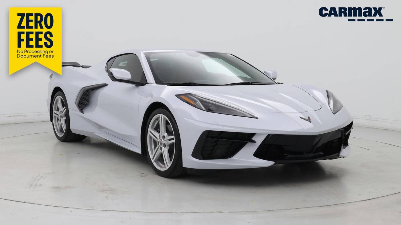 2024 Chevrolet Corvette Stingray