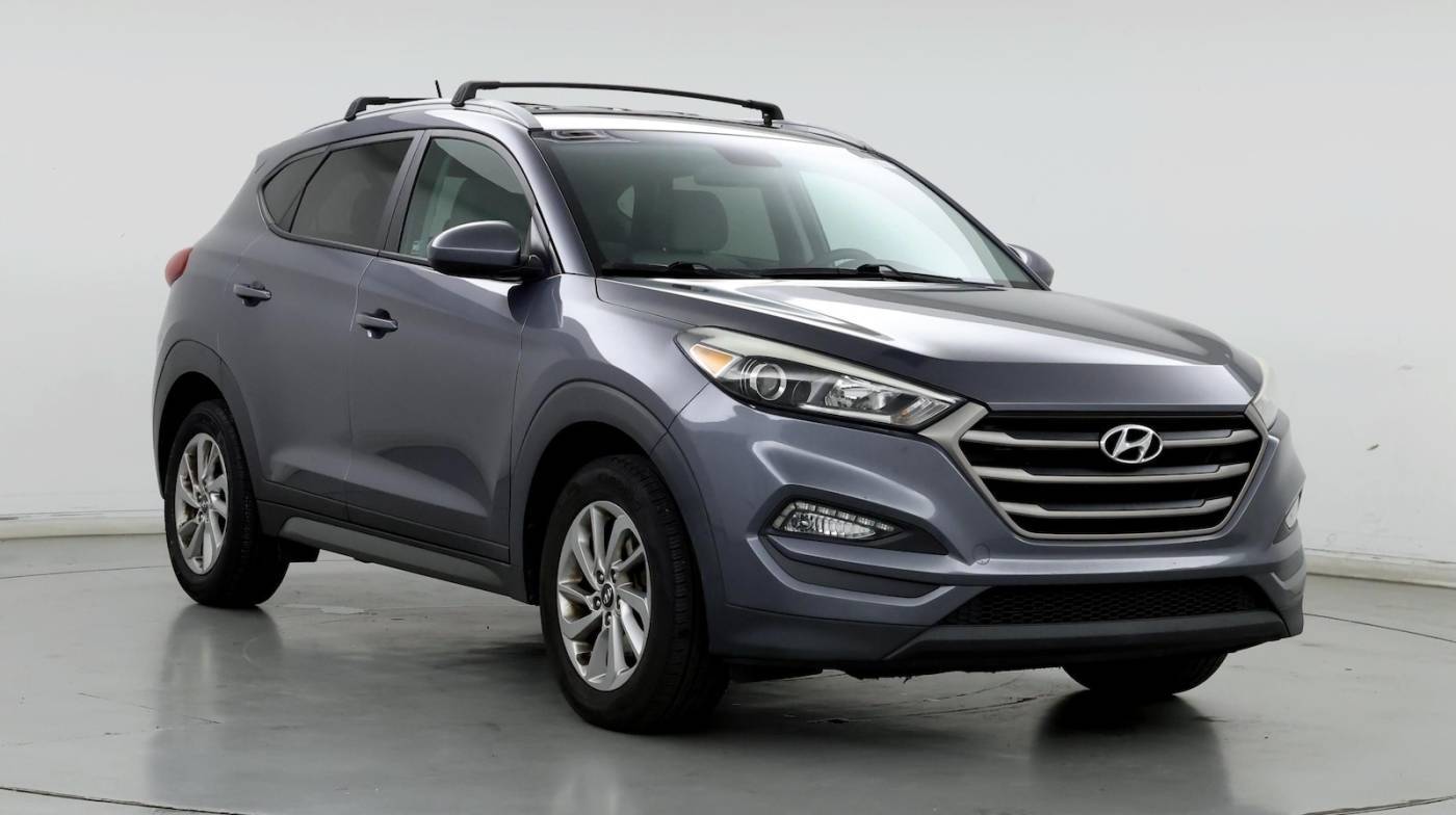 2016 Hyundai Tucson SE — SUV — 74,783 mi — Indianapolis, IN