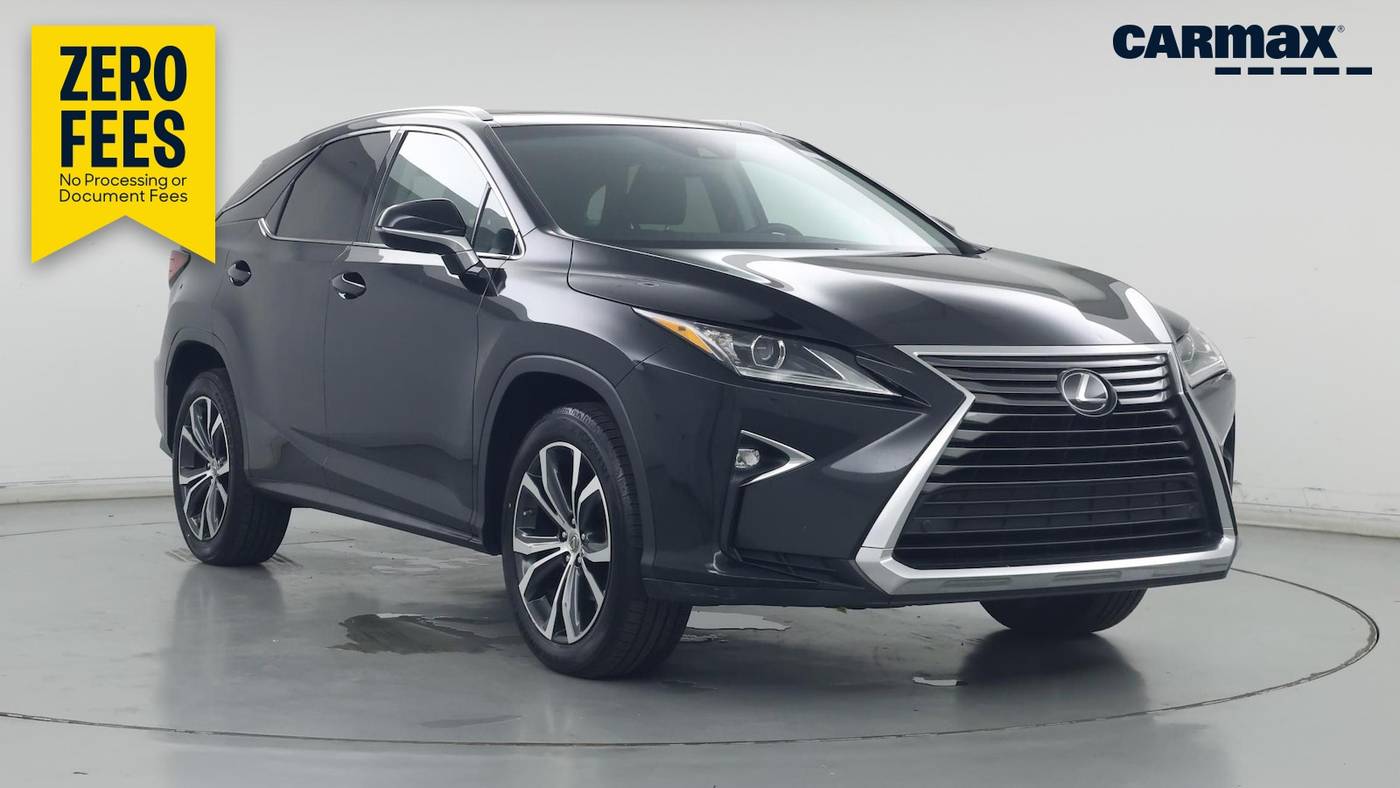 2017 Lexus RX RX 350