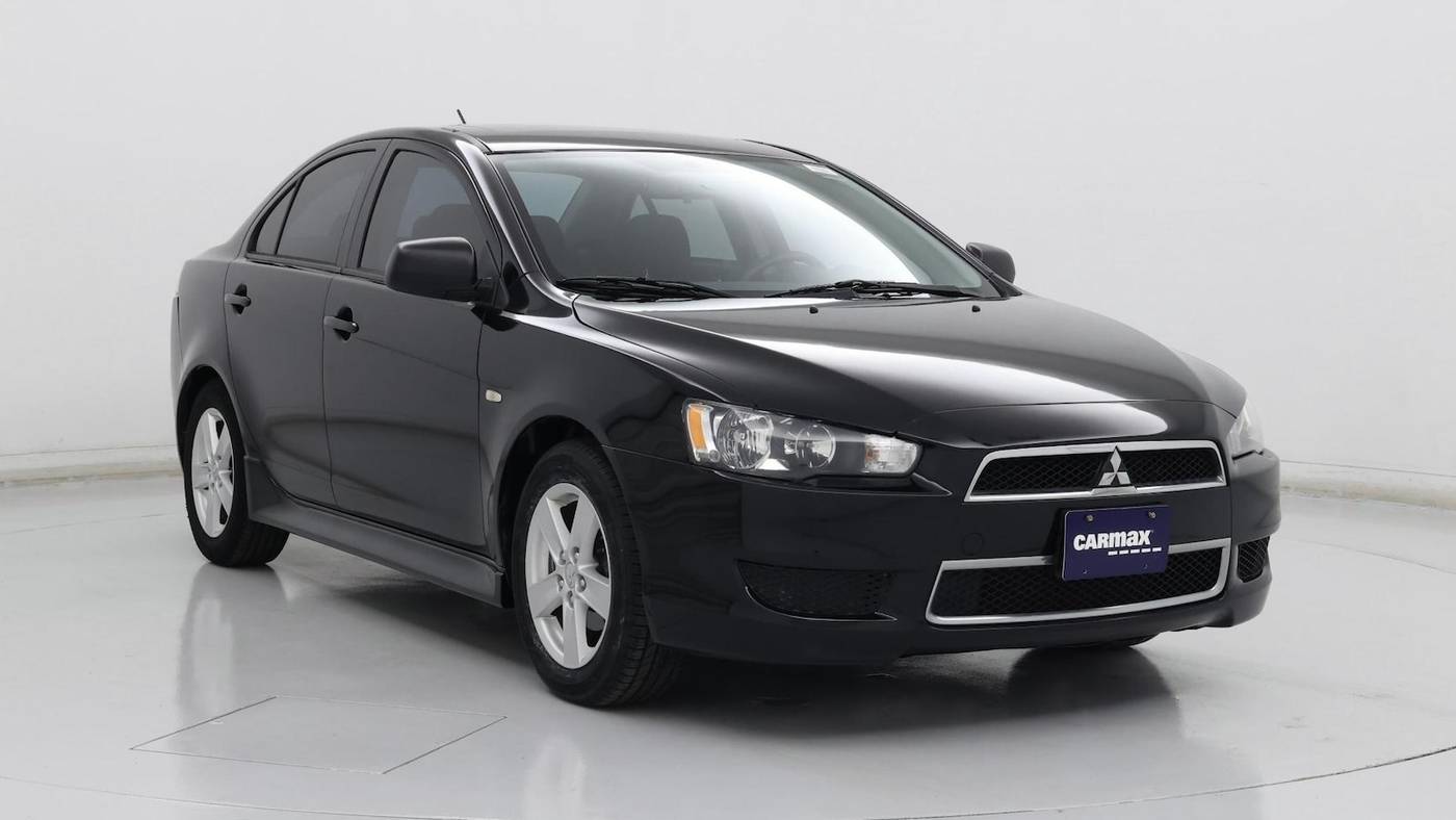 2014 Mitsubishi Lancer SE
