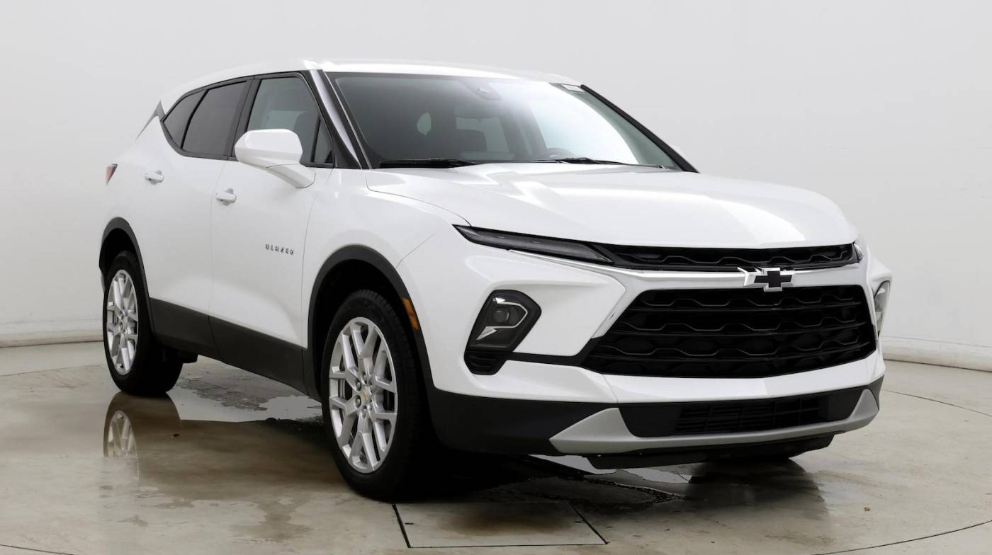 2023 Chevrolet Blazer 2LT — SUV — 33,078 mi — Indianapolis, IN