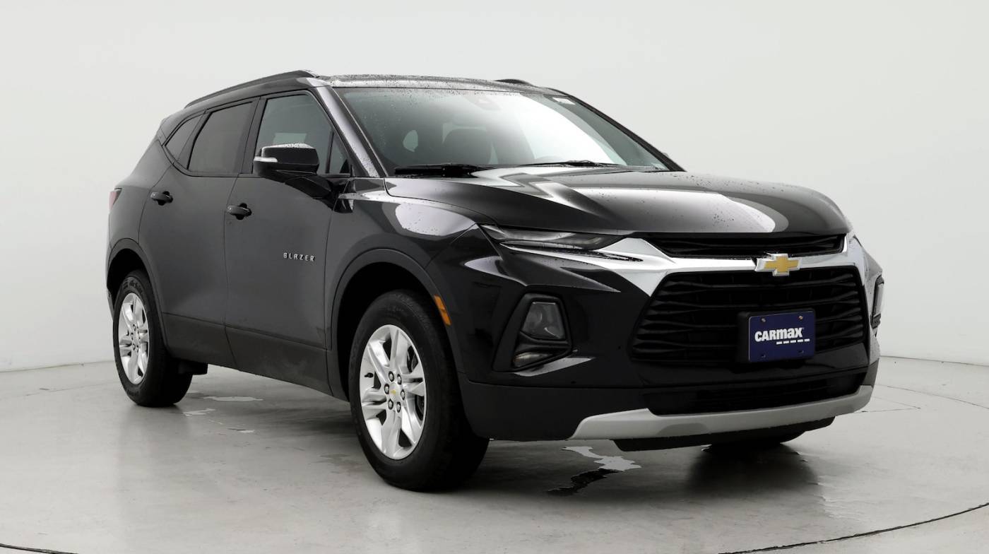 2022 Chevrolet Blazer 2LT — SUV — 30,836 mi — Indianapolis, IN
