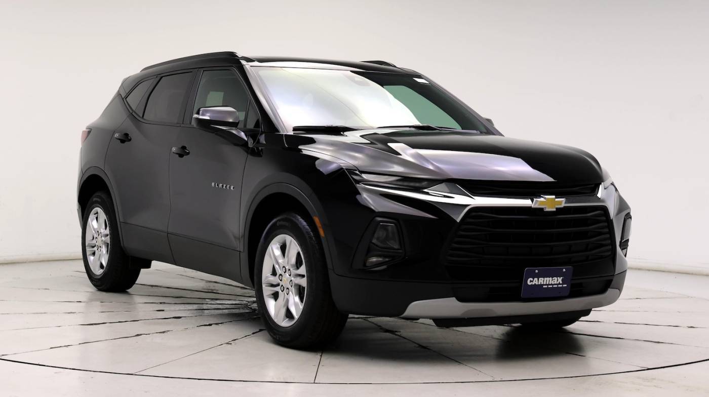 2022 Chevrolet Blazer 2LT — SUV — 28,790 mi — Indianapolis, IN