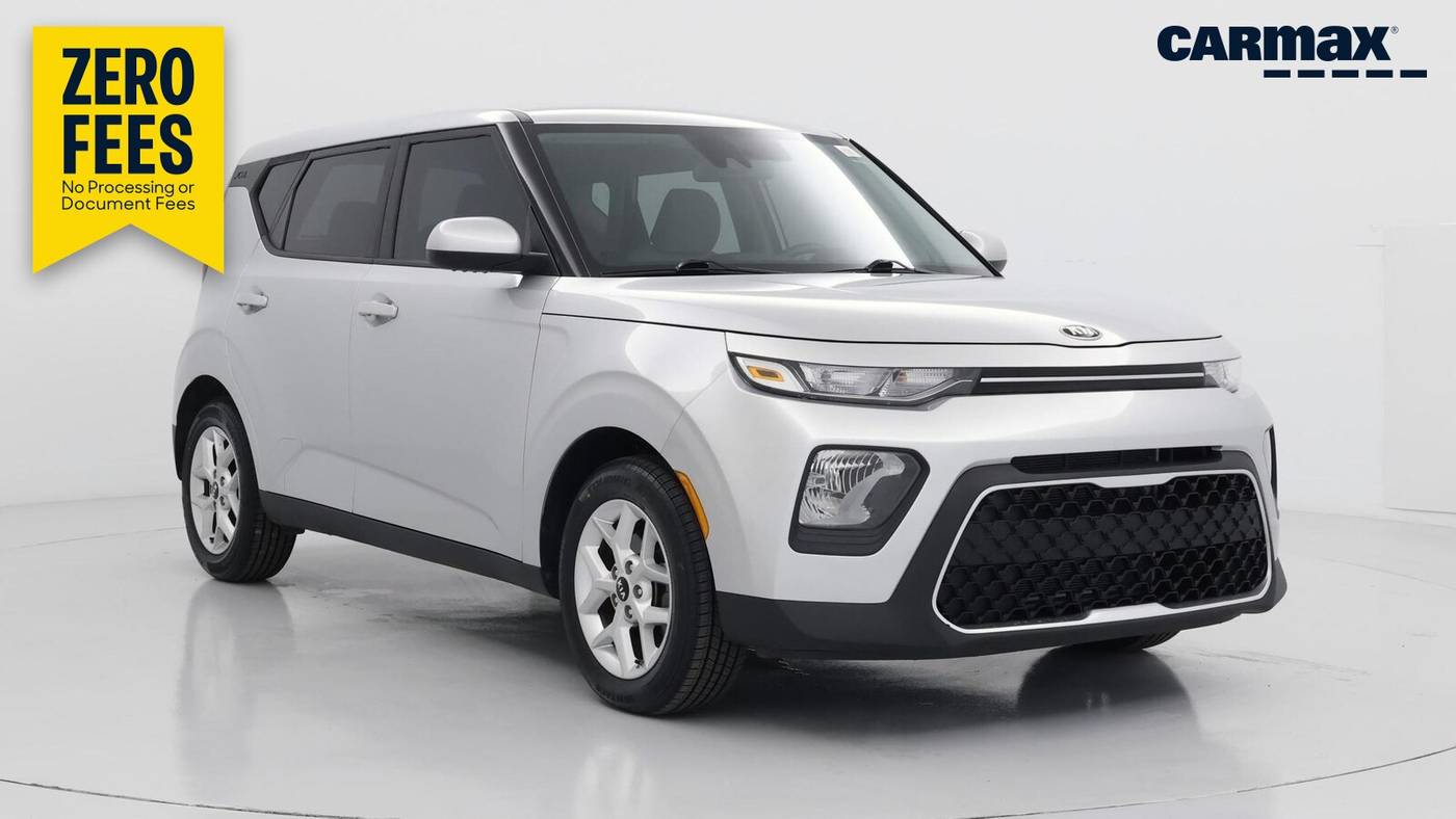 2021 Kia Soul S
