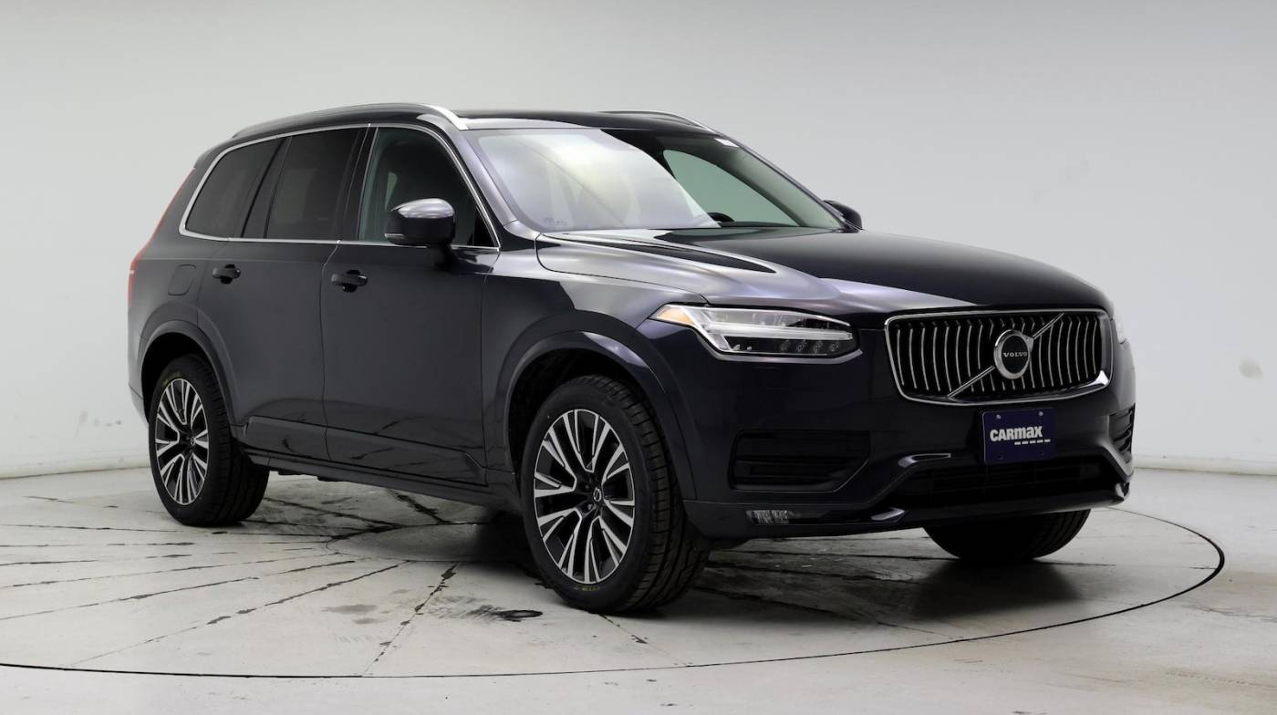 2021 Volvo XC90 Momentum — SUV — 35,343 mi — Indianapolis, IN