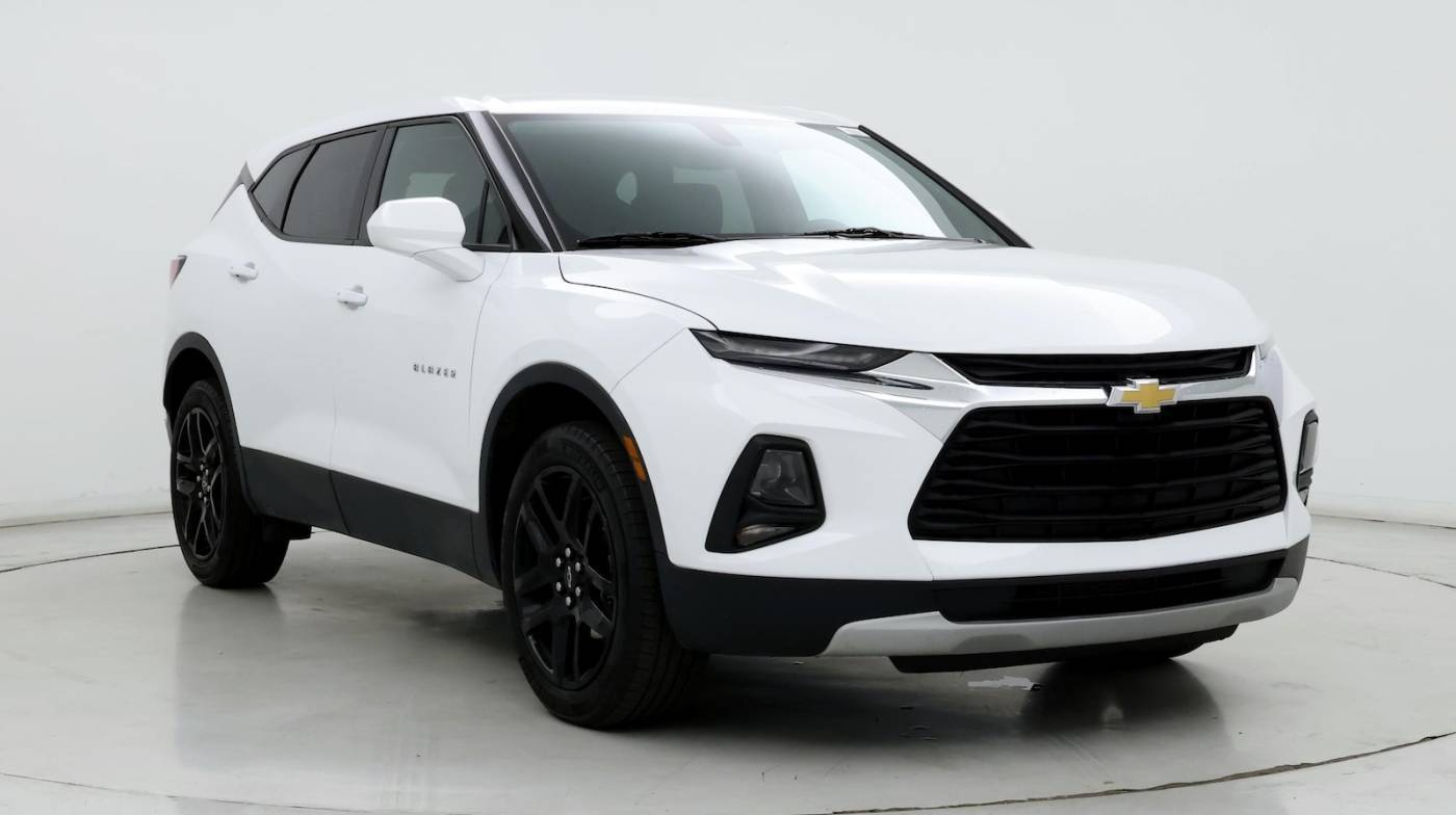 2021 Chevrolet Blazer 1LT — SUV — 32,813 mi — Indianapolis, IN