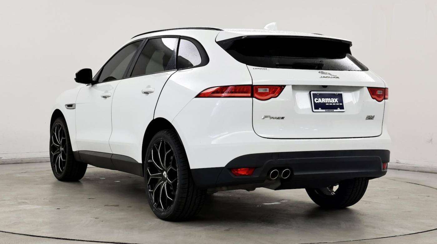2018 Jaguar F-PACE Premium — SUV — 46,953 mi — Indianapolis, IN