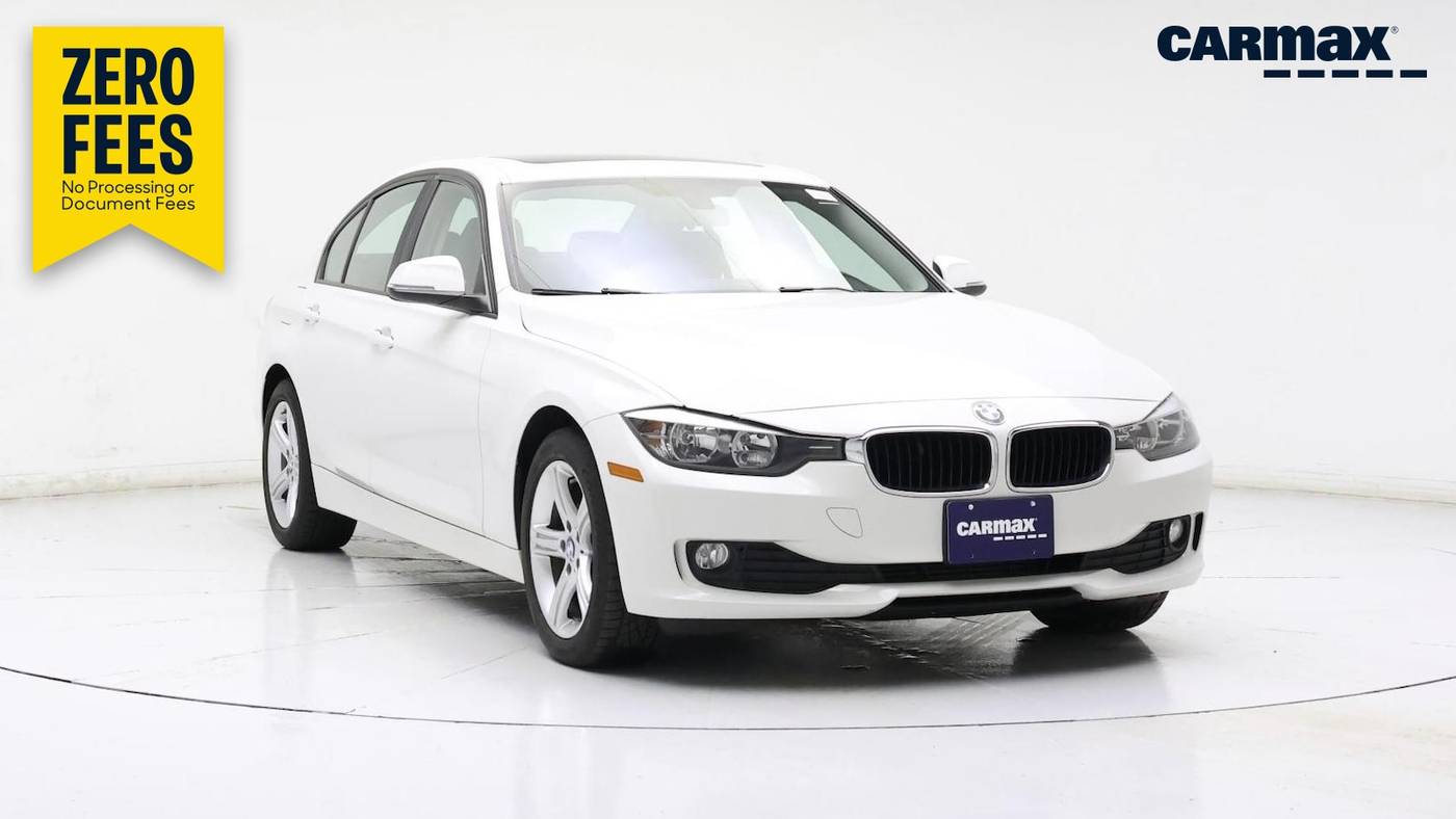 2015 BMW 3 Series 320i