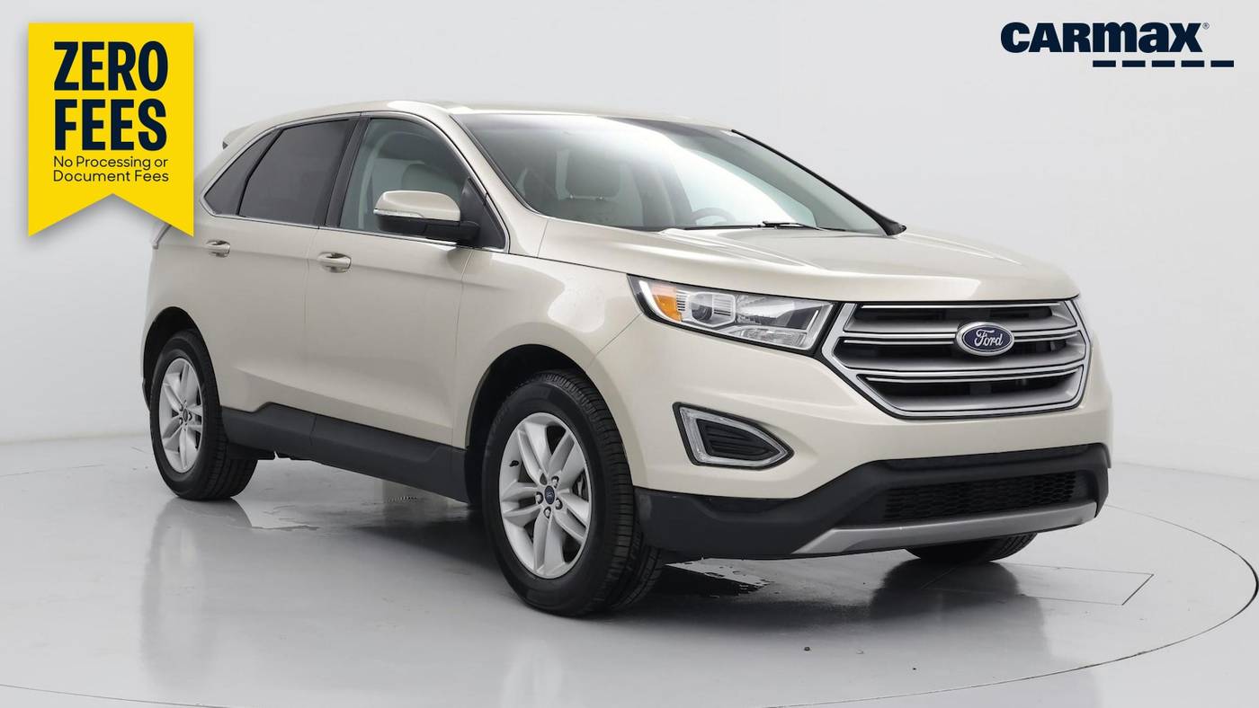 2017 Ford Edge SEL