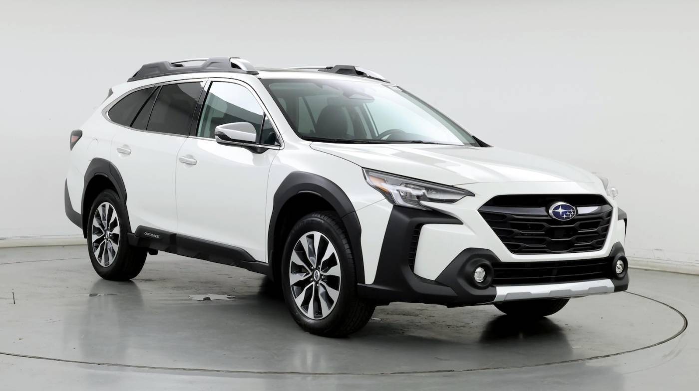 2023 Subaru Outback Touring XT — SUV — 10,735 mi — Indianapolis, IN