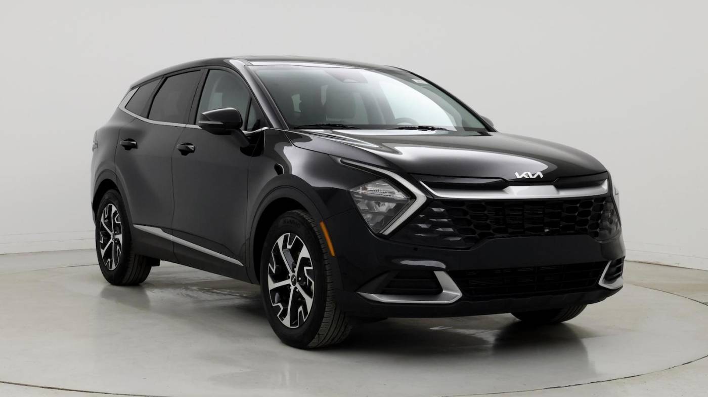 2023 Kia Sportage EX — SUV — 14,619 mi — Indianapolis, IN