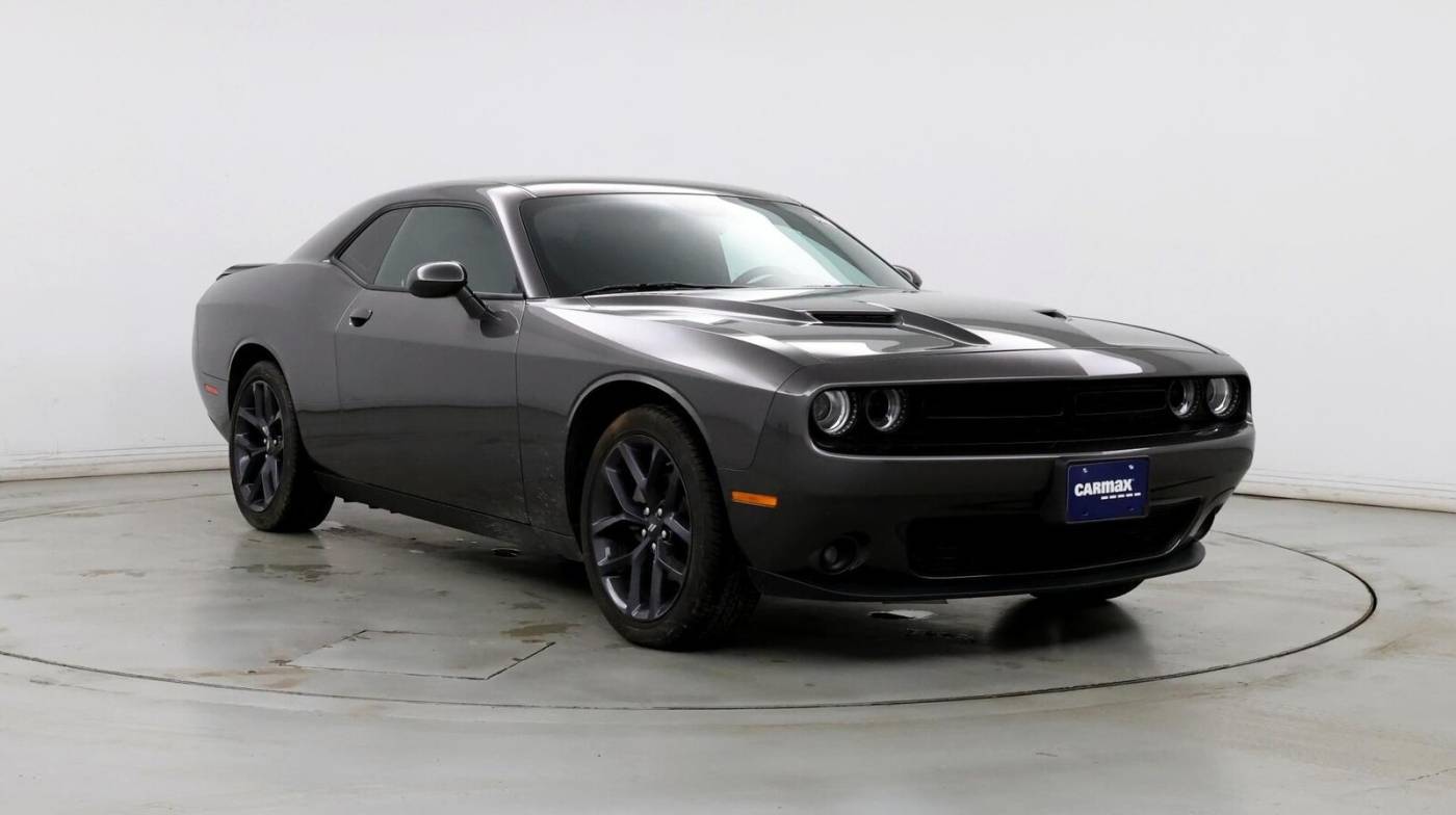 2023 Dodge Challenger SXT — Coupe — 6,340 mi — Indianapolis, IN