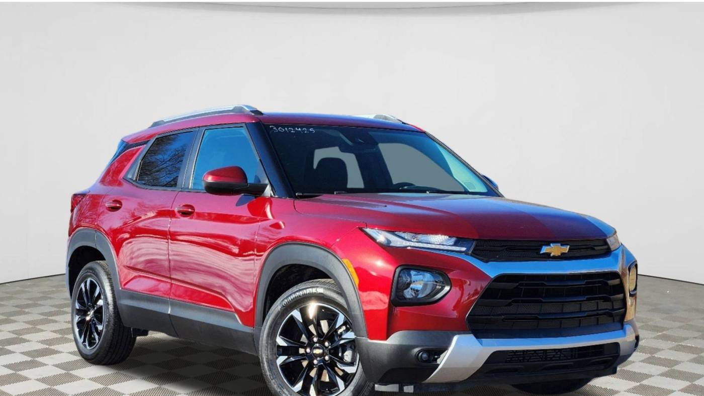 2023 Chevrolet Trailblazer LT — SUV — 26,549 mi — Lawrenceburg, IN