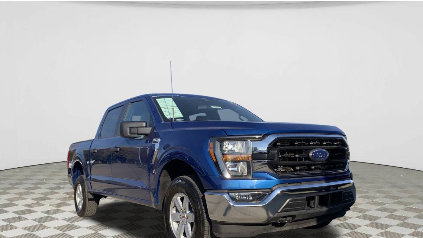 2023 Ford F-150 XLT — Pickup Truck — 29,045 mi — Lawrenceburg, IN
