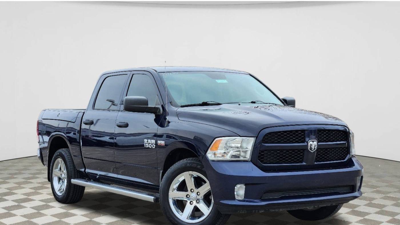 2017 Ram 1500 Express — Pickup Truck — 132,375 mi — Lawrenceburg, IN