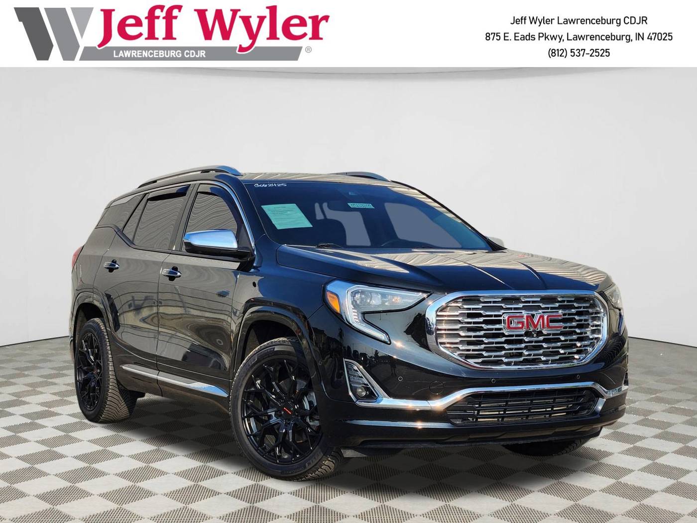 2020 GMC Terrain Denali — SUV — 59,114 mi — Lawrenceburg, IN