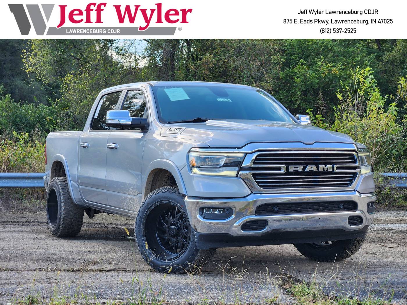 2020 Ram 1500 Laramie — Pickup Truck — 62,291 mi — Lawrenceburg, IN