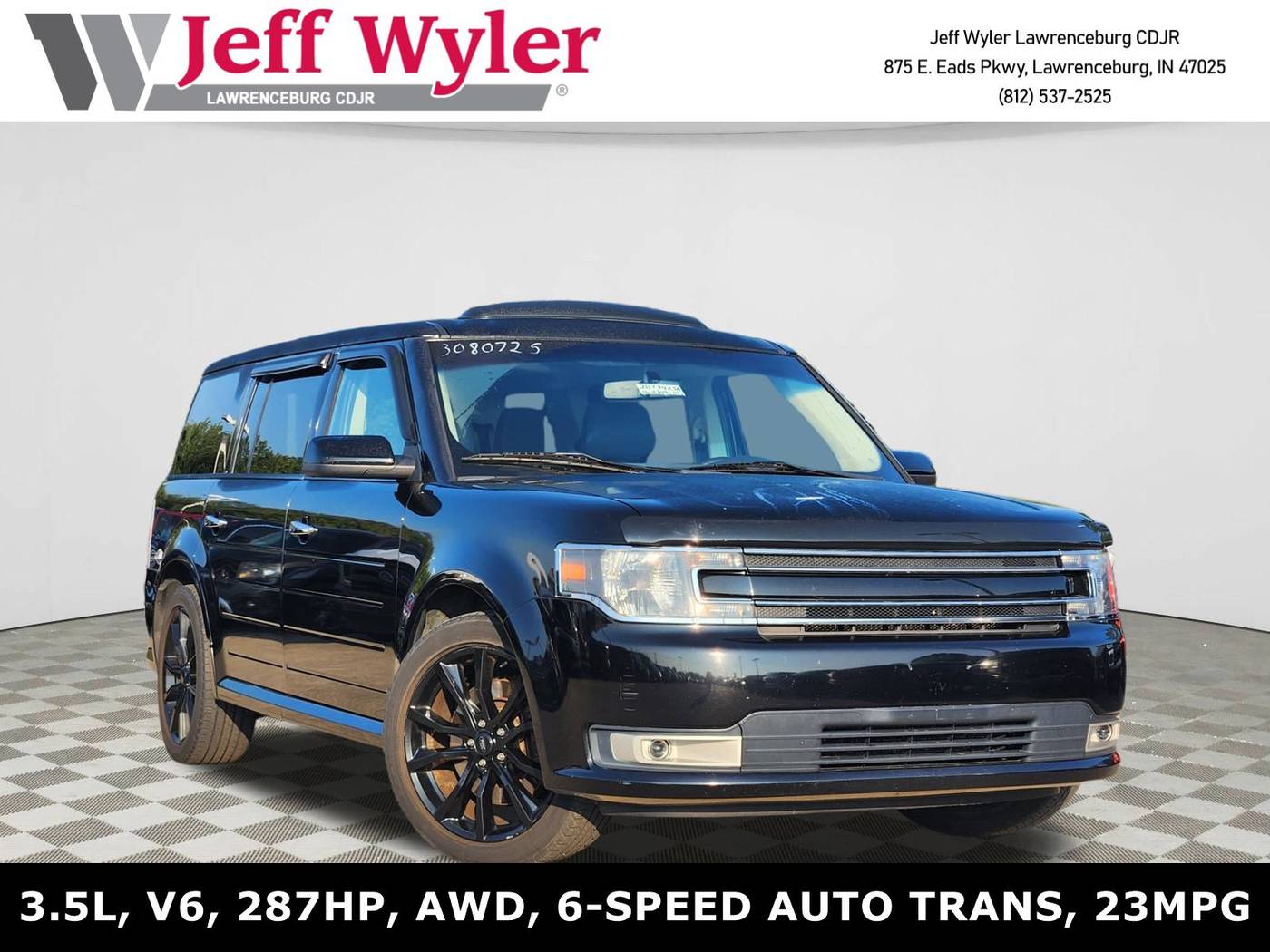 2016 Ford Flex SEL — SUV — 104,808 mi — Lawrenceburg, IN