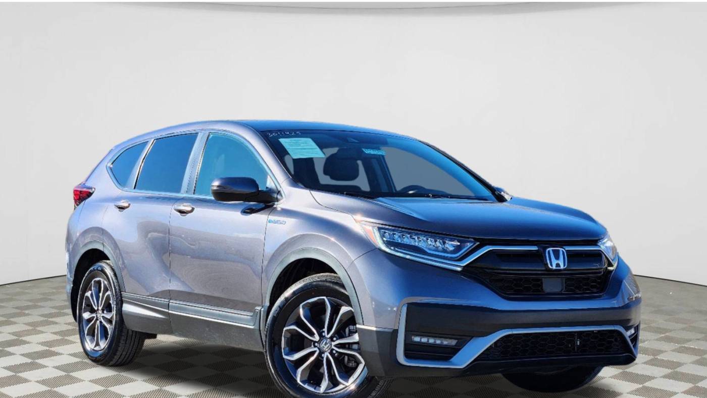 2022 Honda CR-V Hybrid EX-L — SUV — 93,230 mi — Lawrenceburg, IN