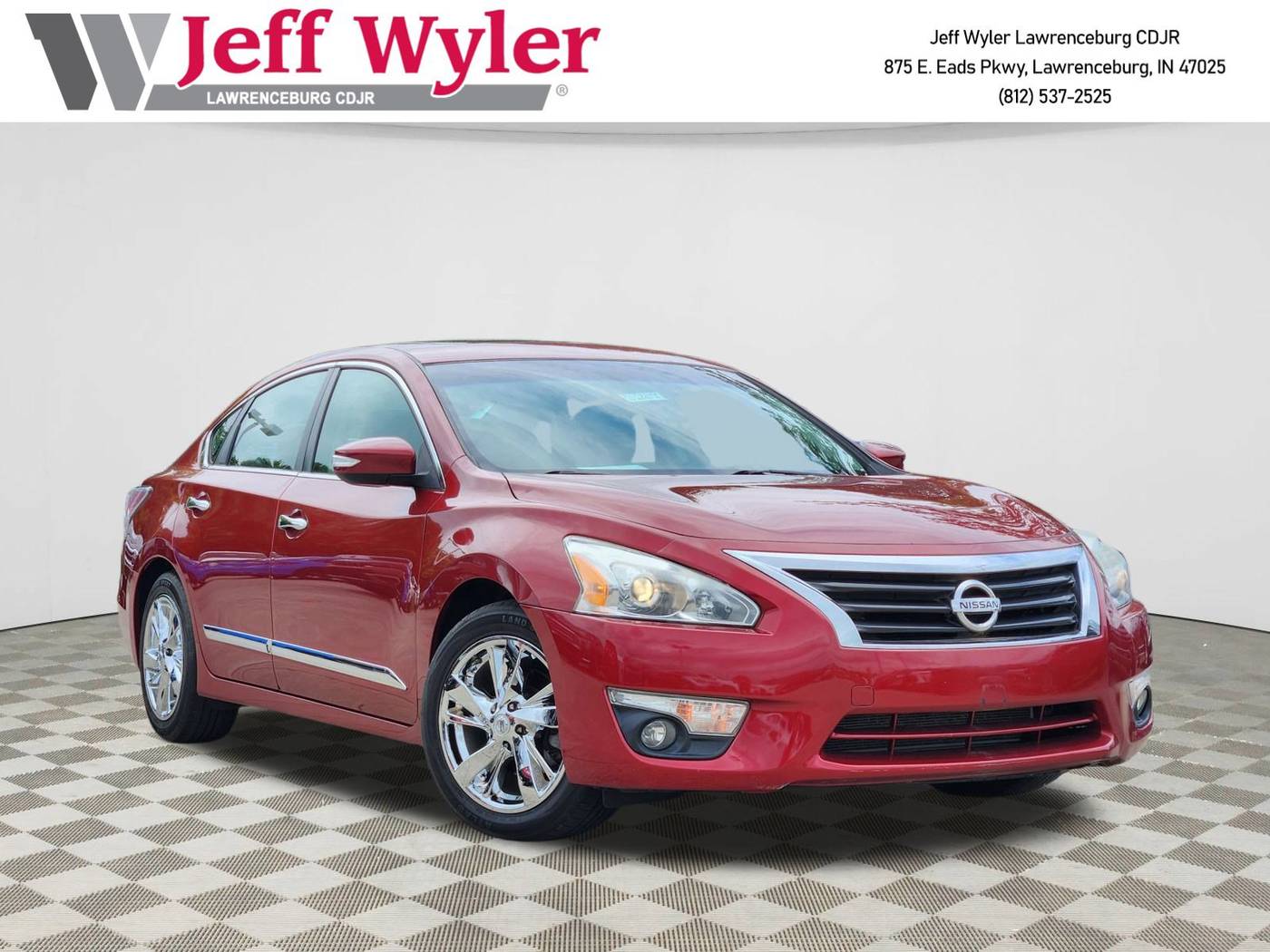 2014 Nissan Altima 2.5 SL — Sedan — 69,833 mi — Lawrenceburg, IN