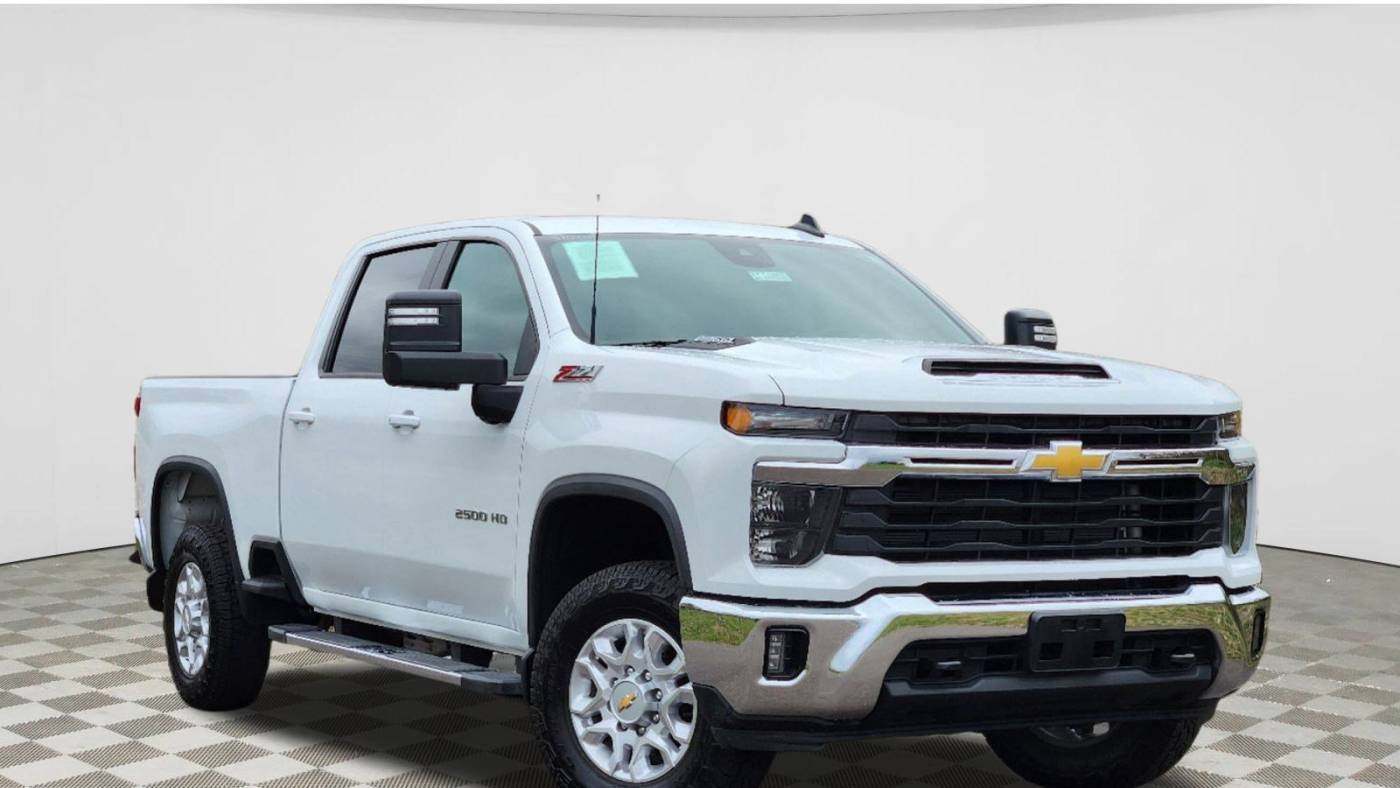 2024 Chevrolet Silverado 2500HD LT — Pickup Truck — 20,608 mi — Lawrenceburg, IN