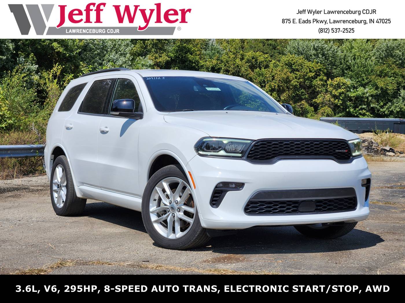 2023 Dodge Durango GT Plus — SUV — 56,127 mi — Lawrenceburg, IN