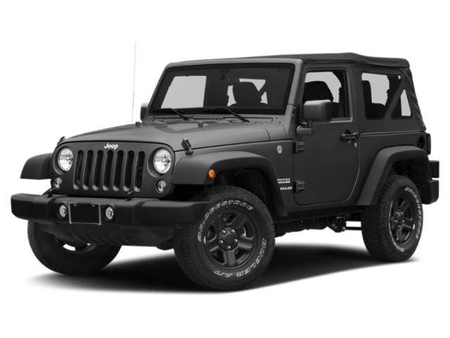 2015 Jeep Wrangler Sport — SUV — 113,447 mi — Lawrenceburg, IN