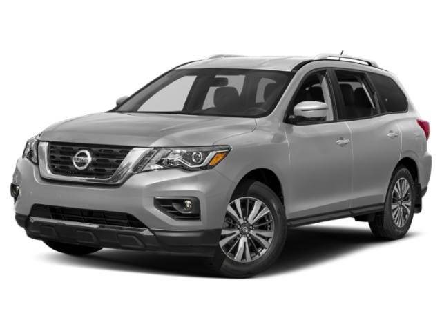 2019 Nissan Pathfinder SV — SUV — 136,312 mi — Lawrenceburg, IN