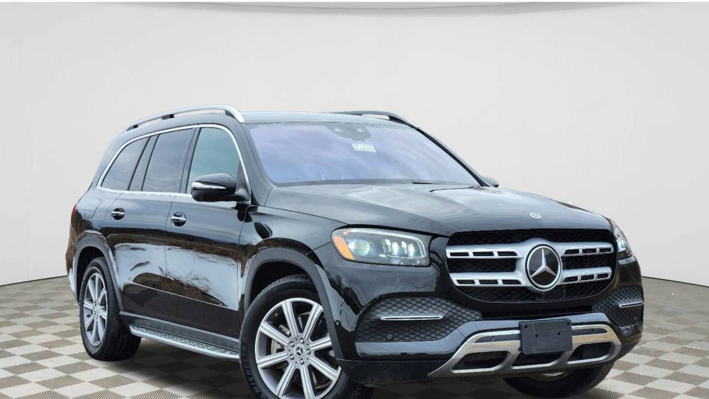 2023 Mercedes-Benz GLS GLS 450 — SUV — 52,210 mi — Lawrenceburg, IN