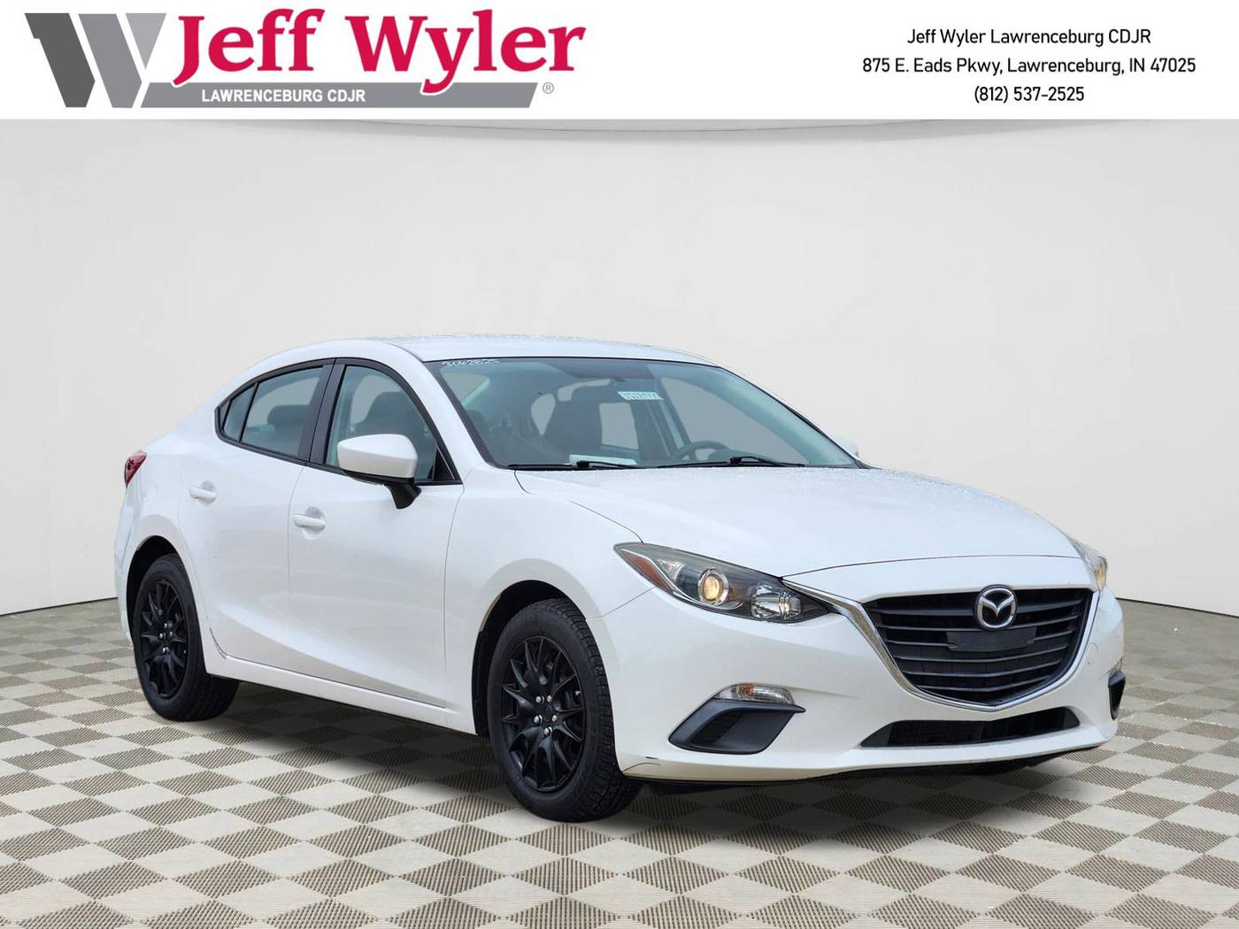 2014 Mazda Mazda3 i Sport — Sedan — 146,037 mi — Lawrenceburg, IN