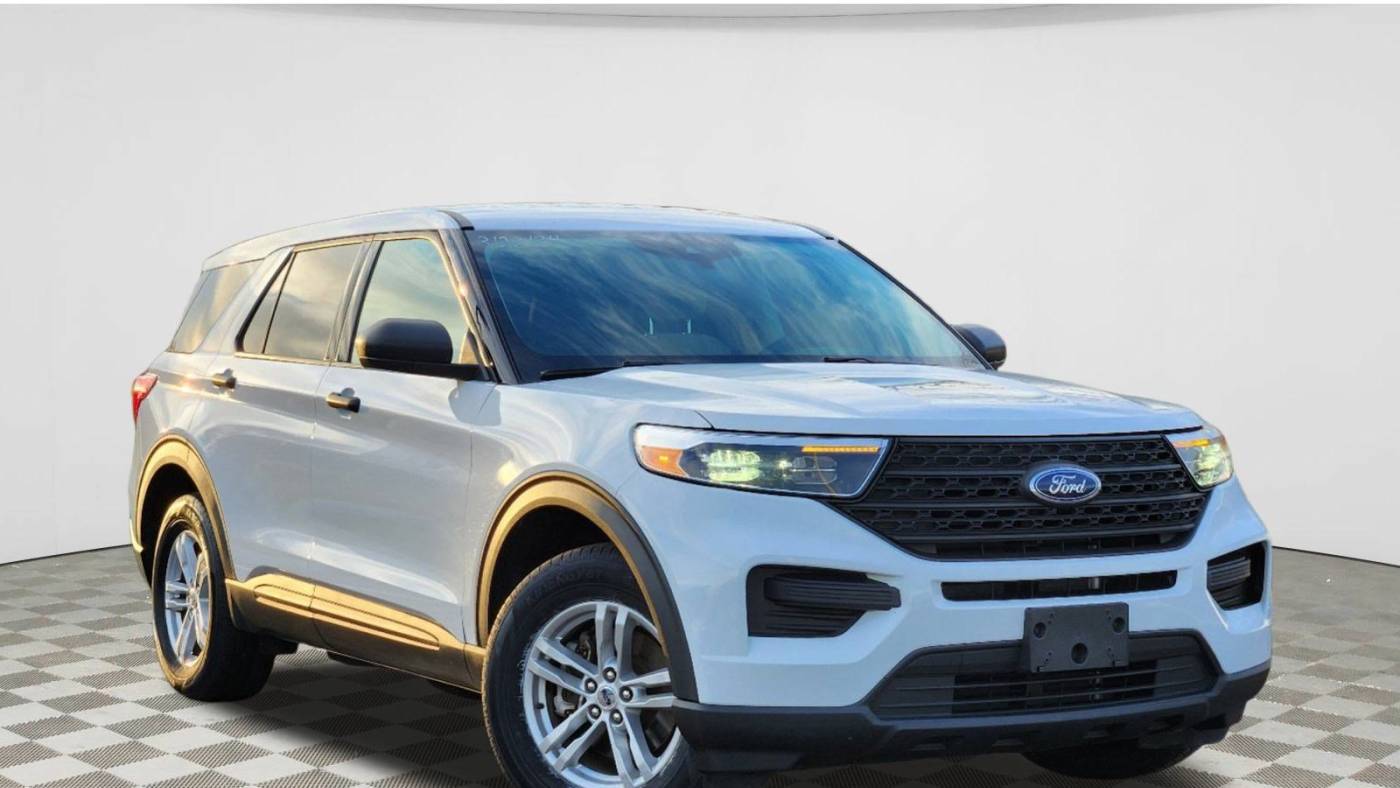 2022 Ford Explorer Base — SUV — 41,782 mi — Lawrenceburg, IN