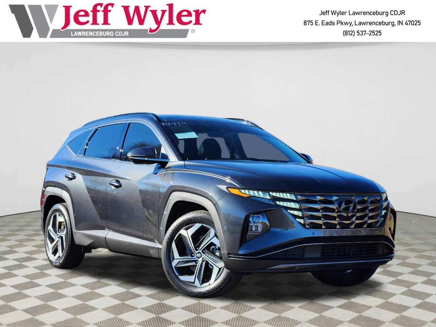 2023 Hyundai Tucson Limited — SUV — 57,682 mi — Lawrenceburg, IN