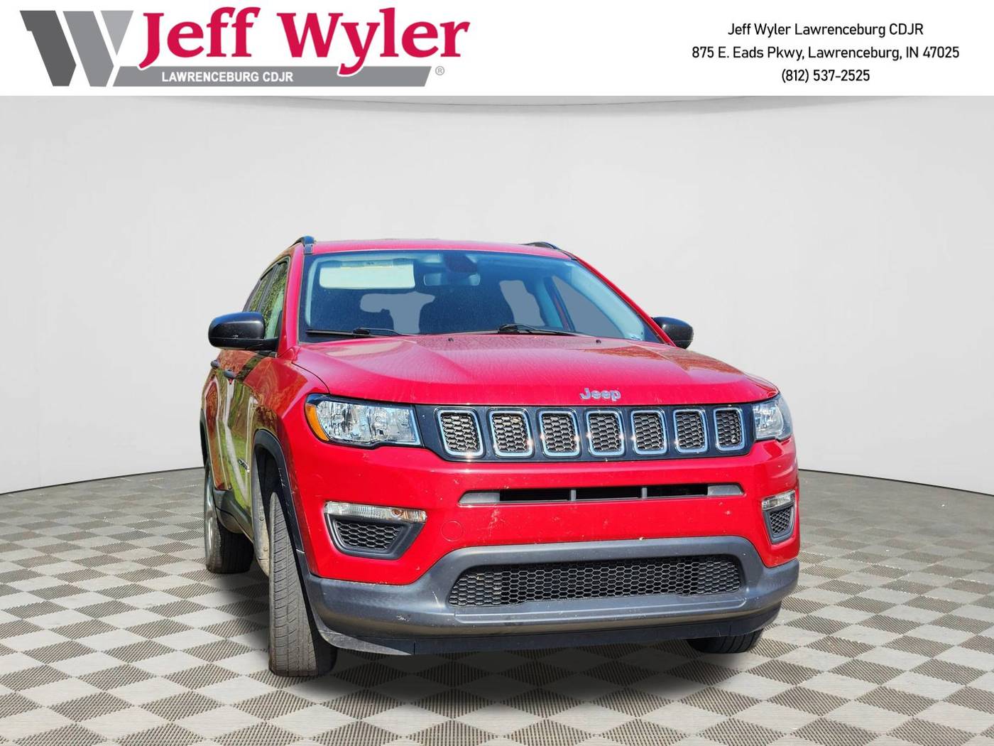 2014 Jeep Cherokee Latitude — SUV — 71,596 mi — Lawrenceburg, IN