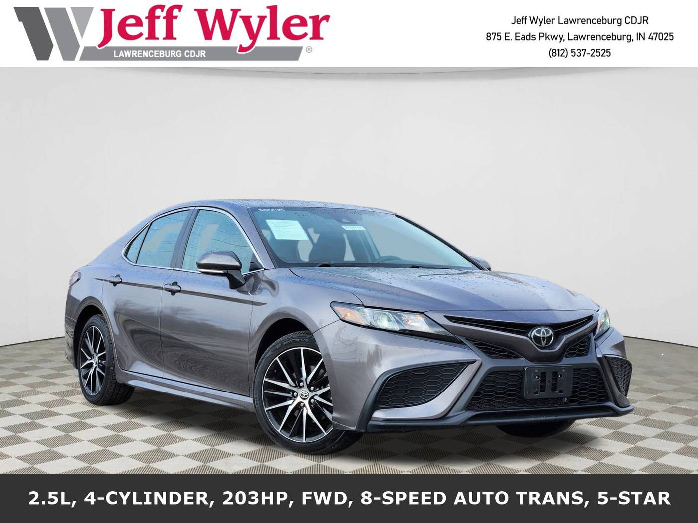 2023 Toyota Camry SE — Sedan — 61,484 mi — Lawrenceburg, IN