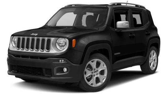 2016 Jeep Renegade Limited — SUV — 108,377 mi — Lawrenceburg, IN