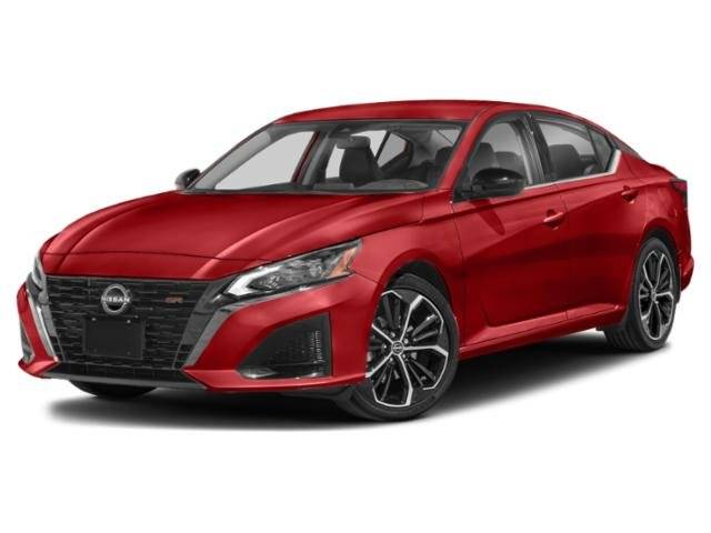 2024 Nissan Altima SR — Sedan — 21,106 mi — Lawrenceburg, IN