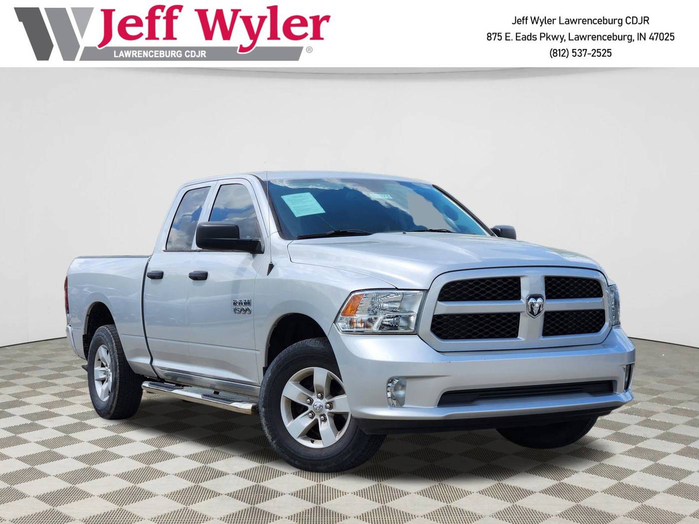 2018 Ram 1500 Express — Pickup Truck — 34,747 mi — Lawrenceburg, IN