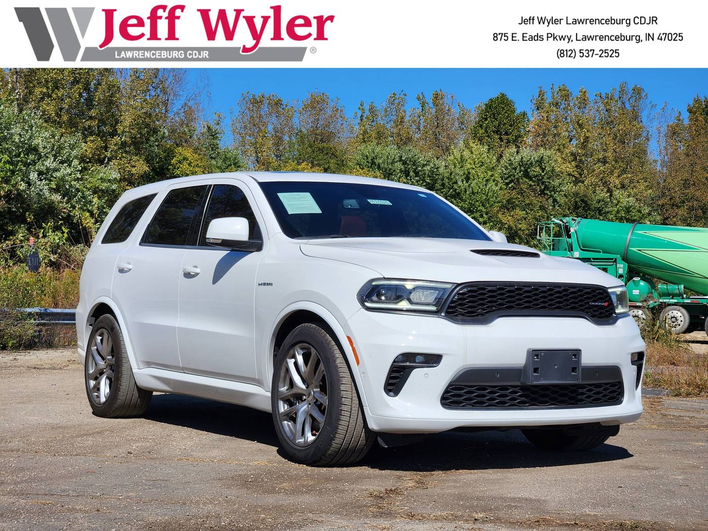2022 Dodge Durango R/T — SUV — 34,548 mi — Lawrenceburg, IN
