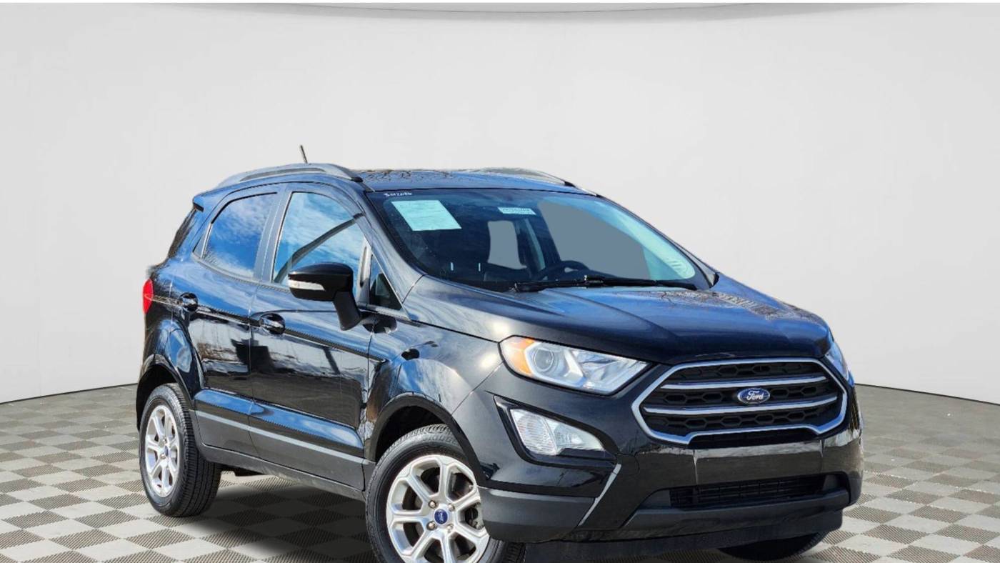 2021 Ford EcoSport SE — SUV — 27,434 mi — Lawrenceburg, IN