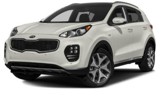 2018 Kia Sportage SX Turbo — SUV — 95,310 mi — Lawrenceburg, IN