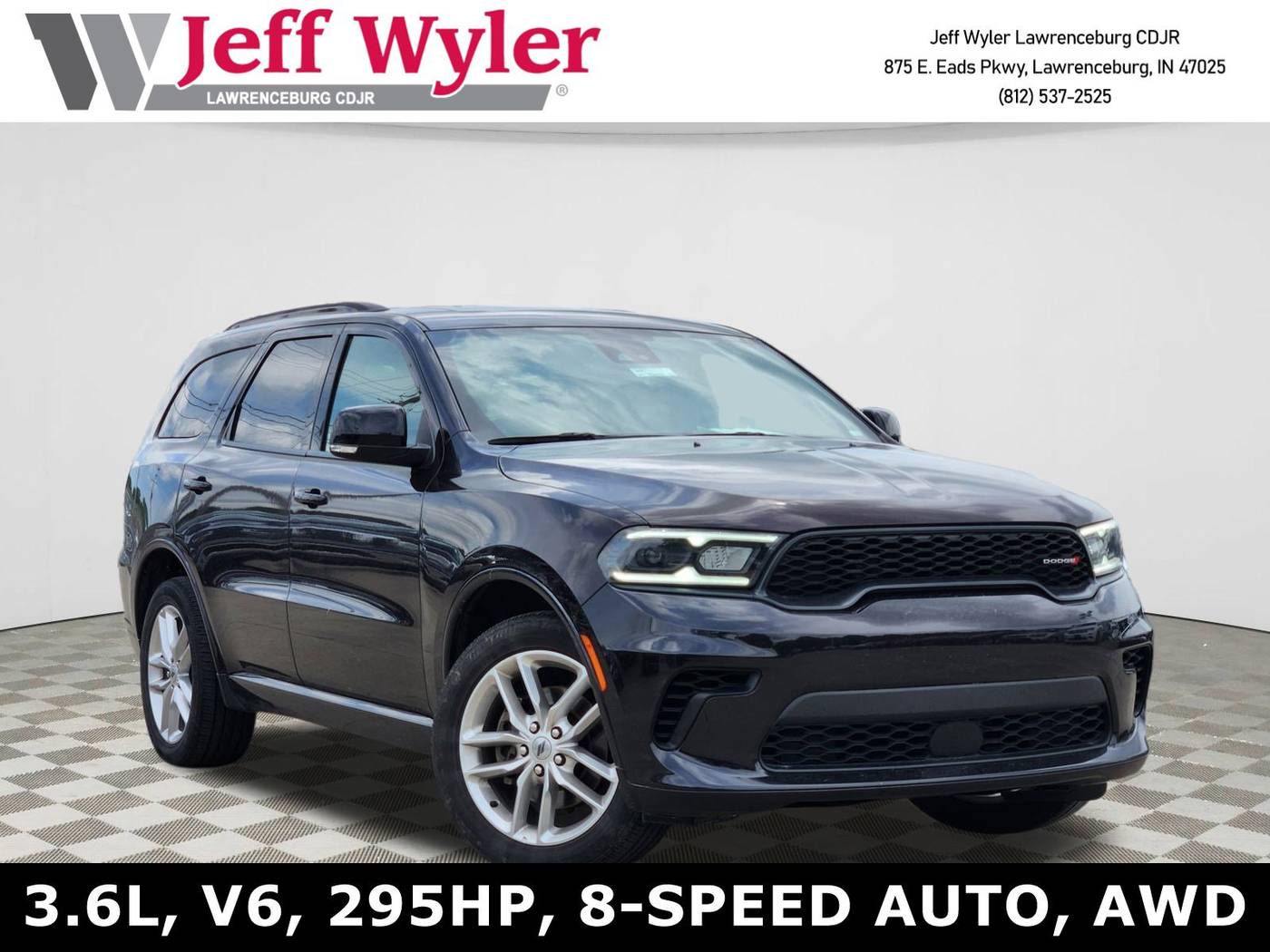 2024 Dodge Durango GT Plus — SUV — 43,354 mi — Lawrenceburg, IN