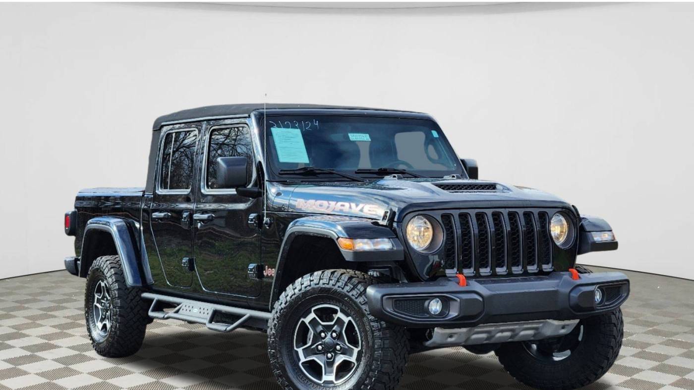 2023 Jeep Gladiator Mojave — Pickup Truck — 42,556 mi — Lawrenceburg, IN