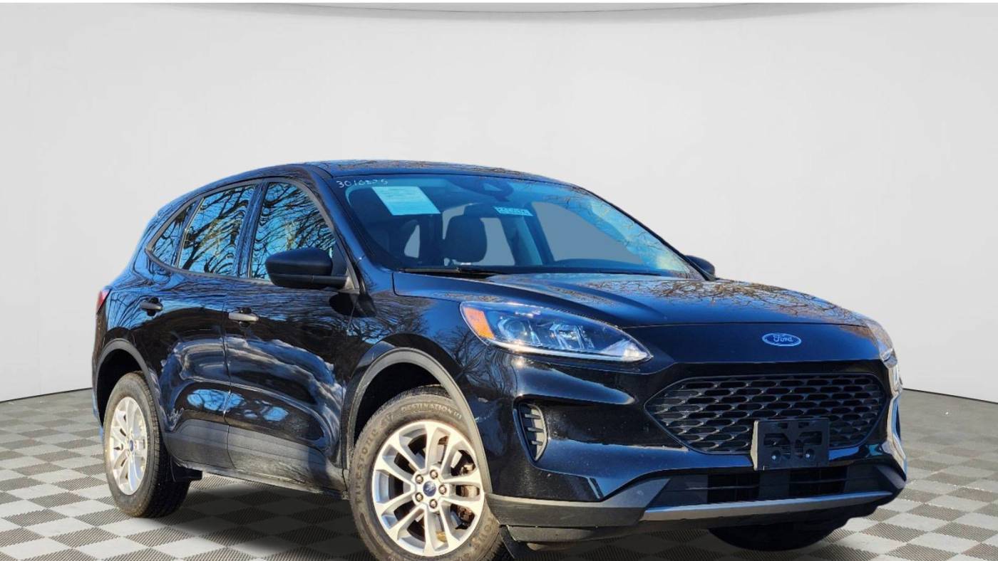 2022 Ford Escape S — SUV — 48,122 mi — Lawrenceburg, IN
