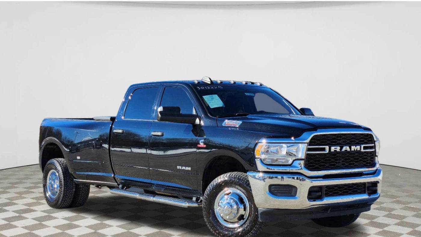 2020 Ram 3500 Tradesman — Pickup Truck — 79,228 mi — Lawrenceburg, IN