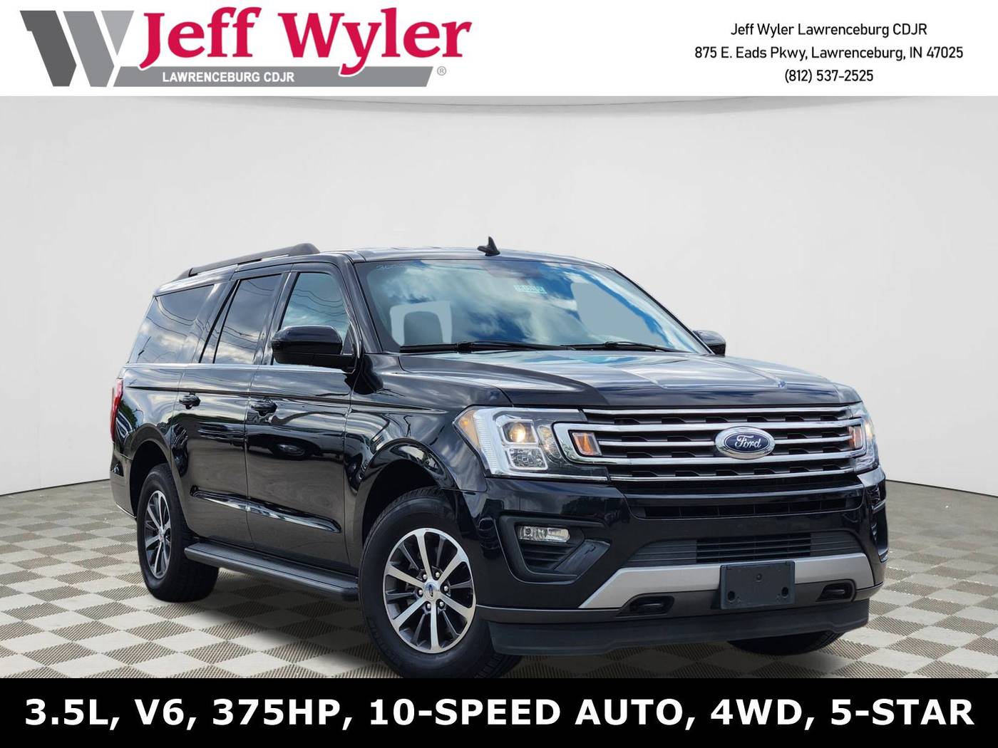 2021 Ford Expedition XLT — SUV — 115,904 mi — Lawrenceburg, IN